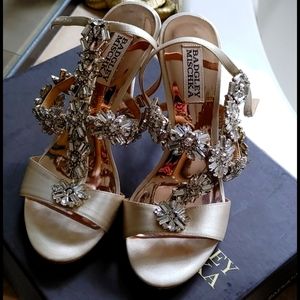 Beautiful Badgley Mischka Heels
